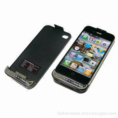 External power bank for iPhone 4/4S